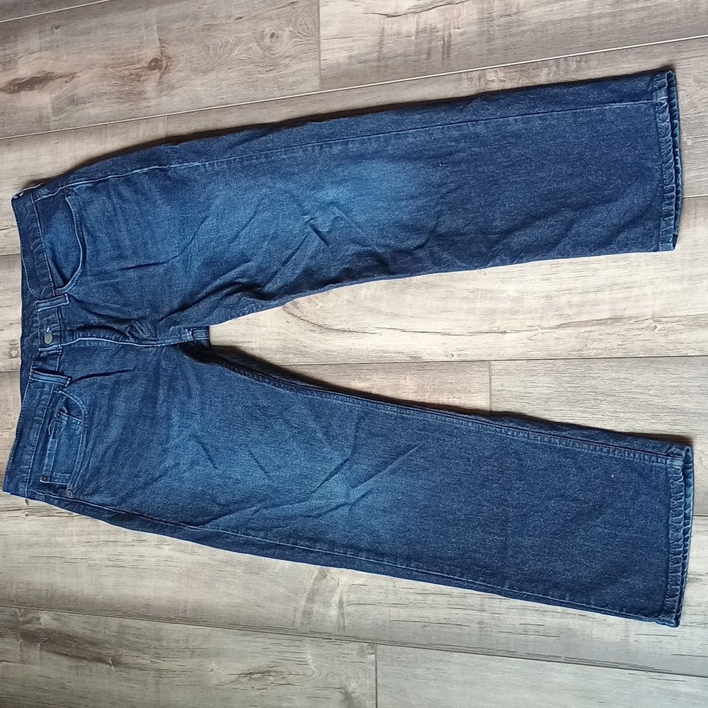 Levi's 514 Men's Dark Wash Denim Jeans